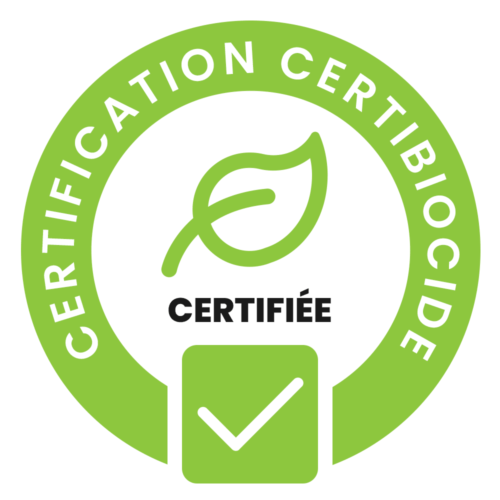 Certibiocide nuisibles